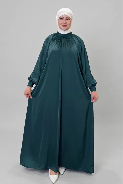 حجاب يارا اخضر