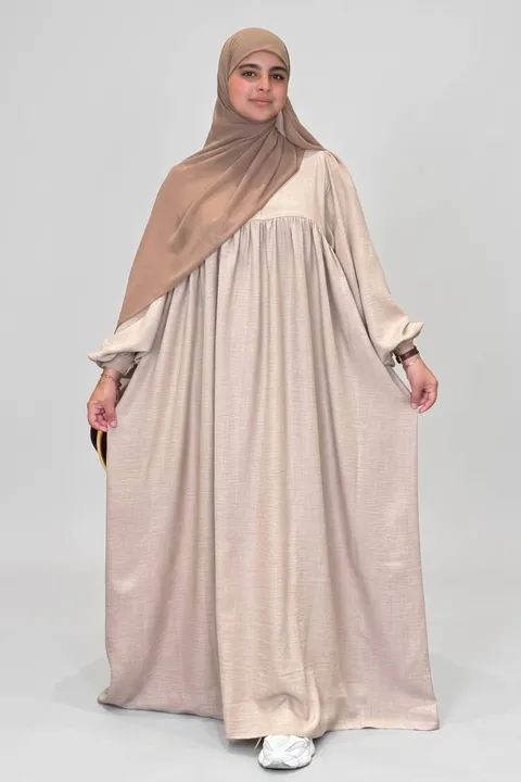 حجاب أسيل بيج