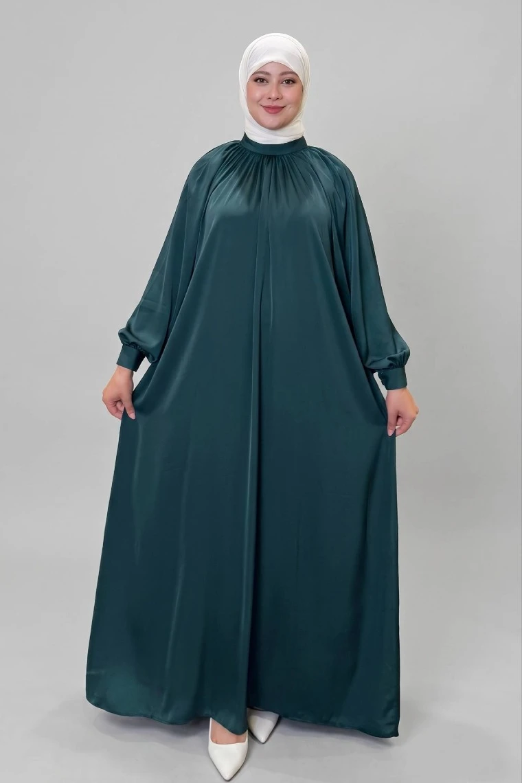 حجاب يارا اخضر - Image 1