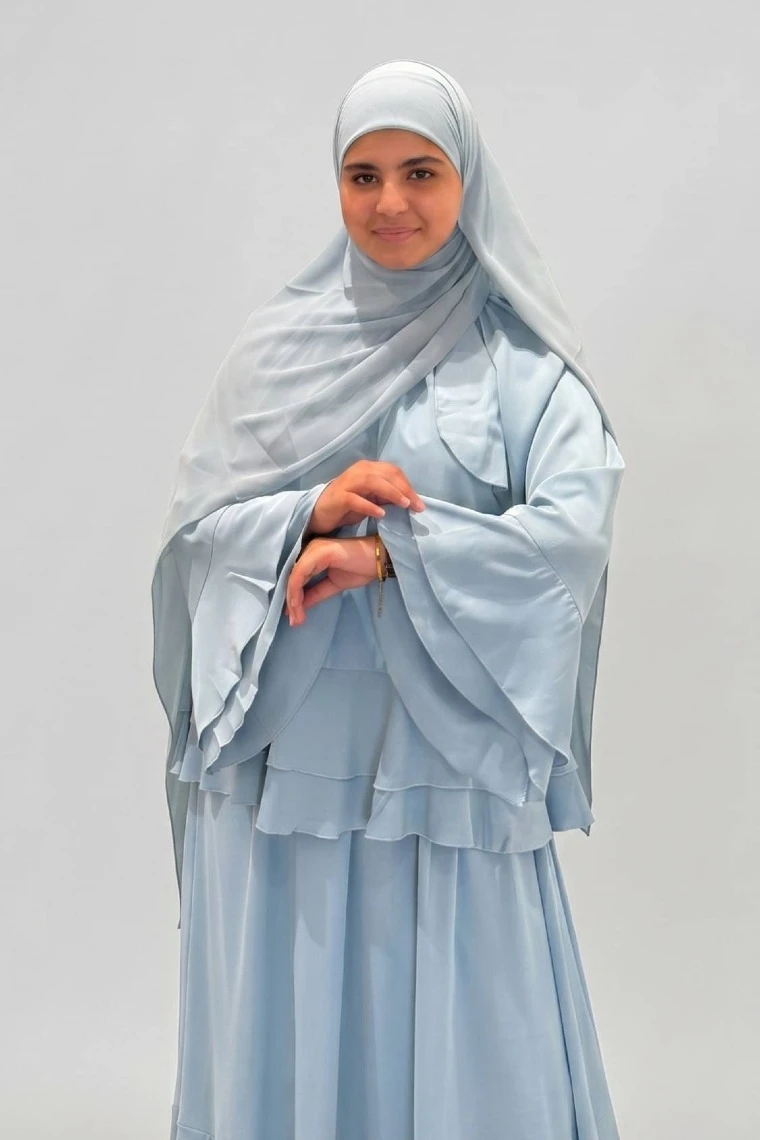 اونسومبل ياسمين أزرق - Image 1