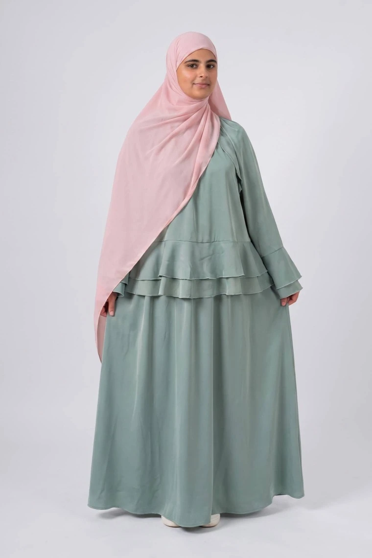 اونسومبل ياسمين اخضر مائي - Image 1